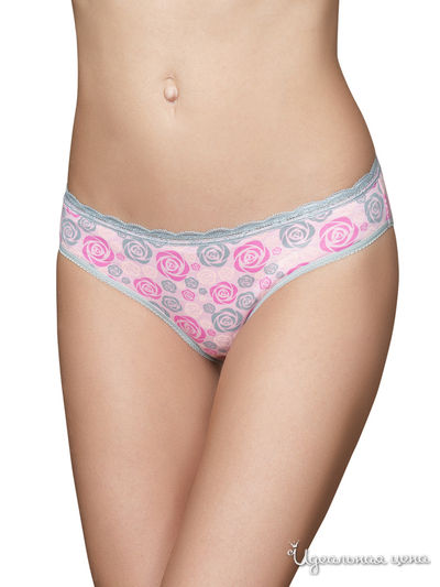 Трусы-слипы MINIMI, цвет розовый