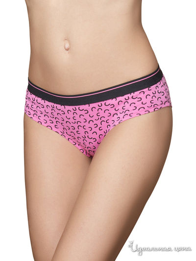 Трусы-слипы MINIMI, цвет розовый