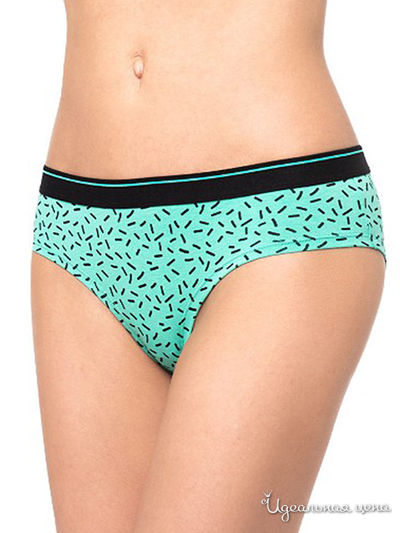 Трусы-слипы MINIMI, цвет мятный