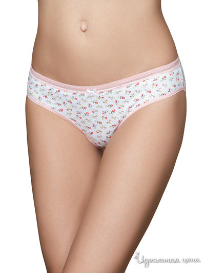 Трусы-слипы MINIMI, цвет белый