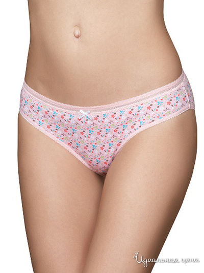 Трусы-слипы MINIMI, цвет светло-розовый