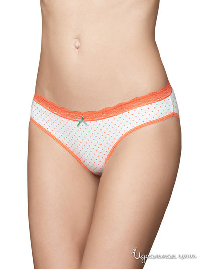 Трусы-слипы MINIMI, цвет молочный