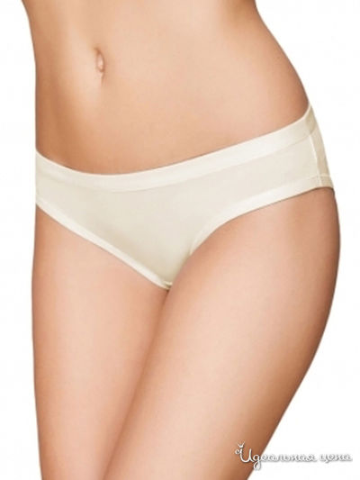 Трусы-слипы SiSi, цвет молочный