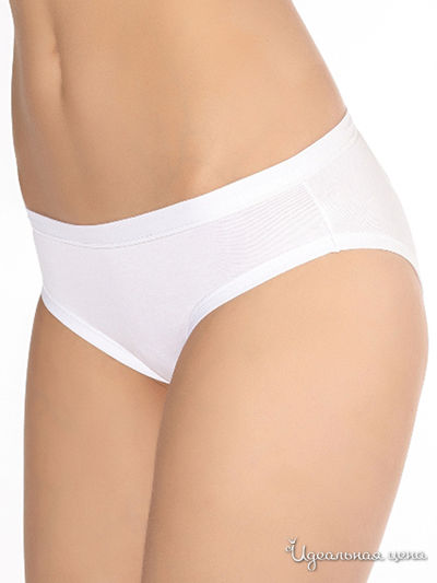 Трусы-слипы SiSi, цвет белый