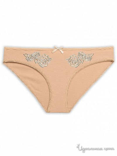 Трусы-слипы Pelican, цвет бежевый