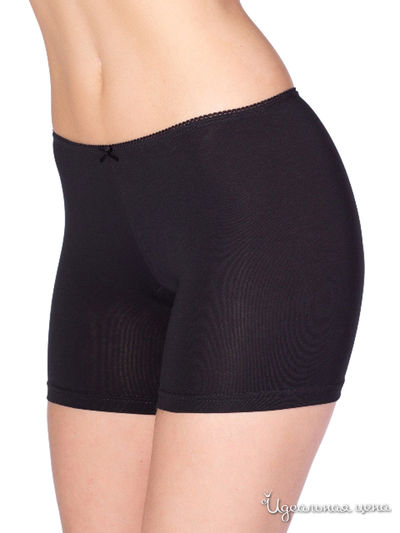 Трусы-шорты MINIMI, цвет черный