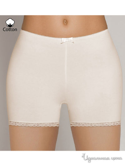 Трусы-шорты MINIMI, цвет экрю