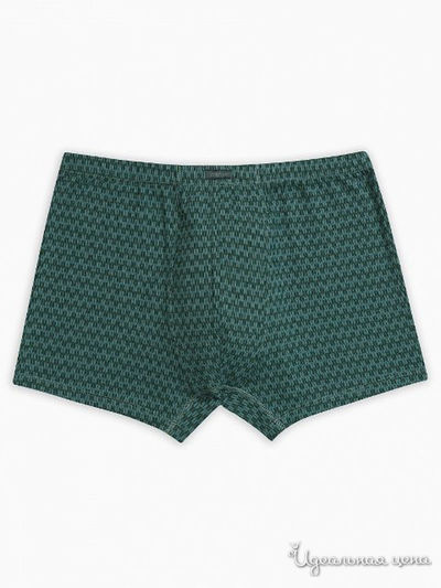 Трусы-шорты Pelican, цвет зеленый