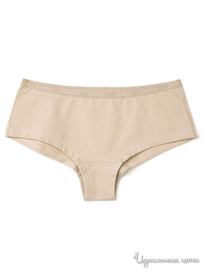 Трусы-шорты CONTE, цвет телесный