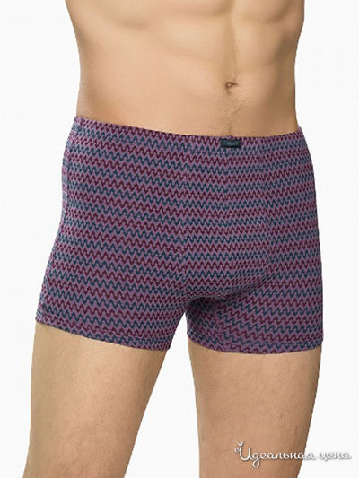 Трусы-шорты Pelican, цвет фиолетовый
