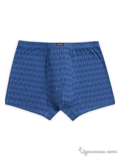 Трусы-шорты Pelican, цвет синий