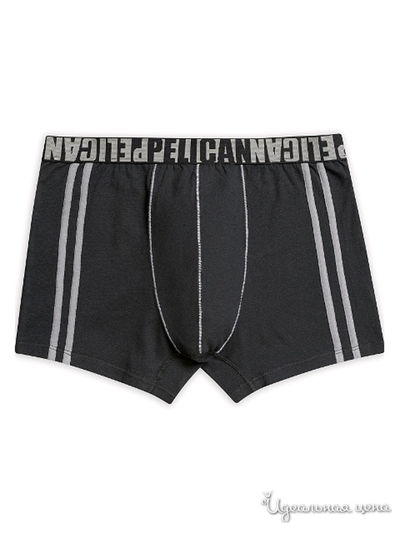 Трусы-шорты Pelican, цвет черный