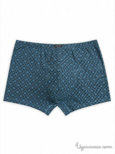 Трусы-шорты Pelican, цвет синий