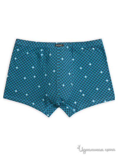 Трусы-шорты Pelican, цвет синий