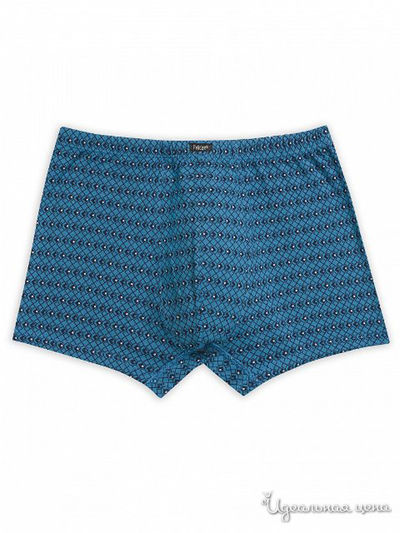 Трусы-шорты Pelican, цвет синий