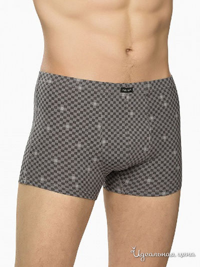 Трусы-шорты Pelican, цвет серый