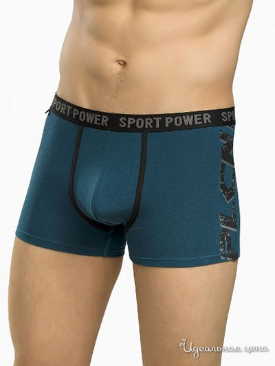 Трусы-шорты Pelican, цвет темно-синий