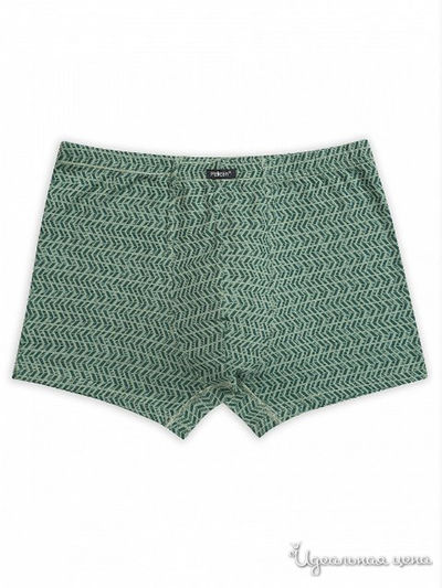 Трусы-шорты Pelican, цвет зеленый