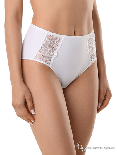 Трусы-слипы CONTE, цвет белый