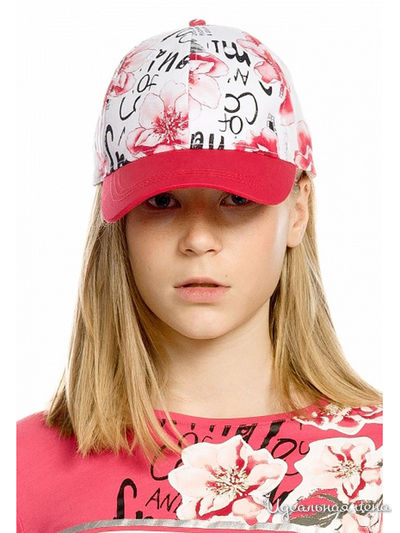 Кепка Pelican, цвет красный