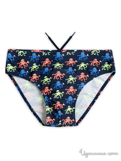 Плавки Pelican, цвет темно-синий