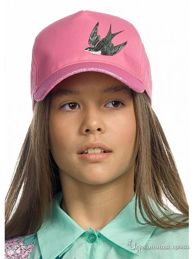 Кепка Pelican, цвет розовый