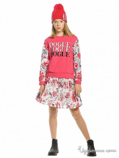 Юбка Pelican, цвет белый