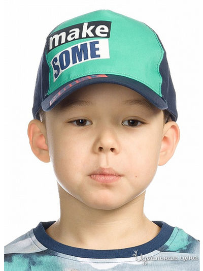 Кепка Pelican, цвет синий