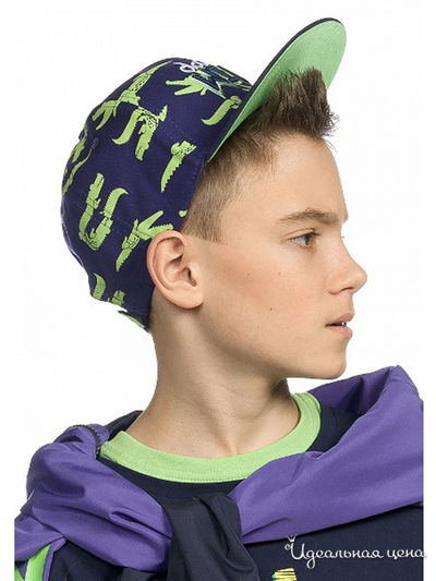 Кепка Pelican, цвет фиолетовый