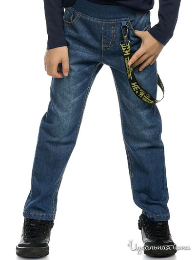 Джинсы Pelican, цвет синий