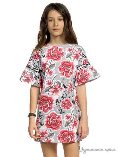 Платье Pelican, цвет серый