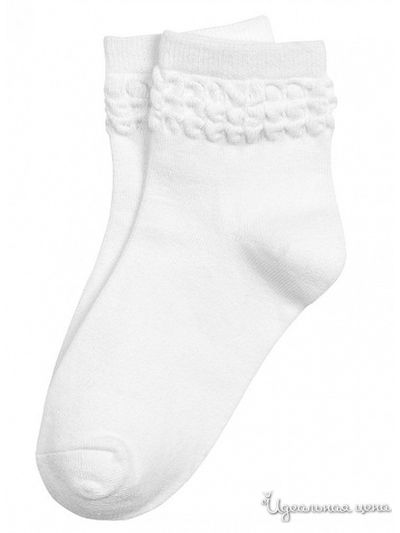Носки Pelican, цвет белый
