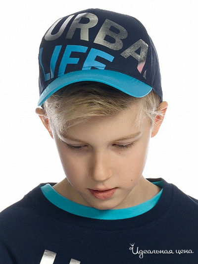 Кепка Pelican, цвет синий