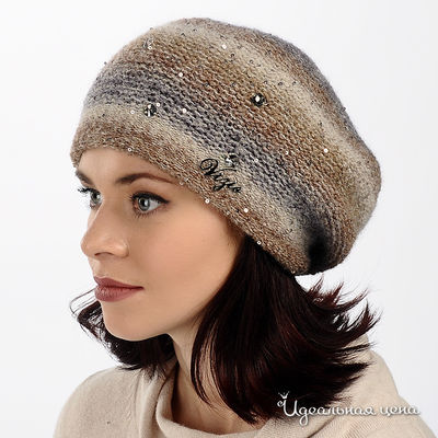 шапка Luisa Cerano&Rabe, цвет цвет мультиколор