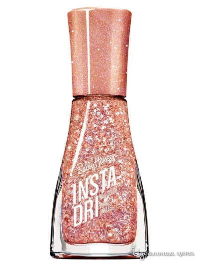 Лак для ногтей, тон 258, SALLY HANSEN, цвет розовый