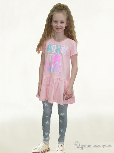 Платье INFINITY, цвет светло-розовый