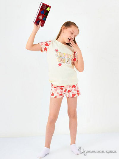 Костюм RoxyFoxy, цвет молочный