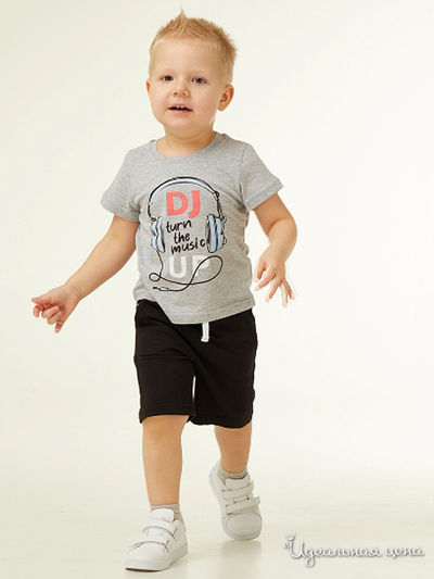 Футболка RoxyFoxy, цвет серый