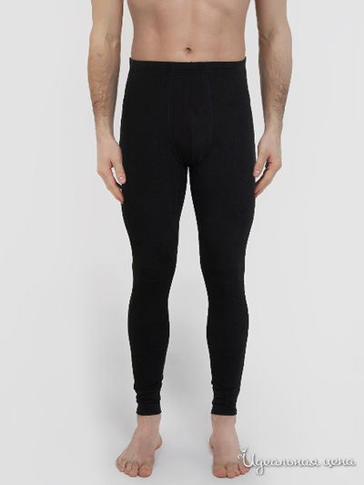 Кальсоны Vis-a-vis, цвет черный