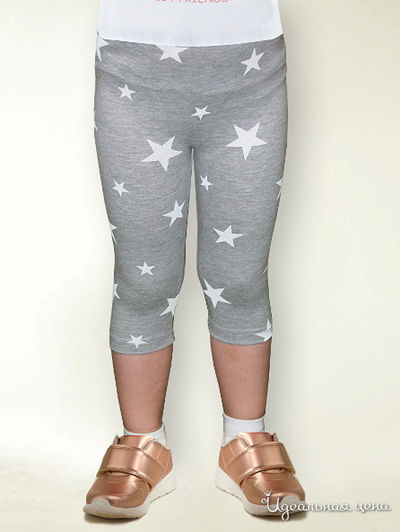 Бриджи RoxyFoxy, цвет серый