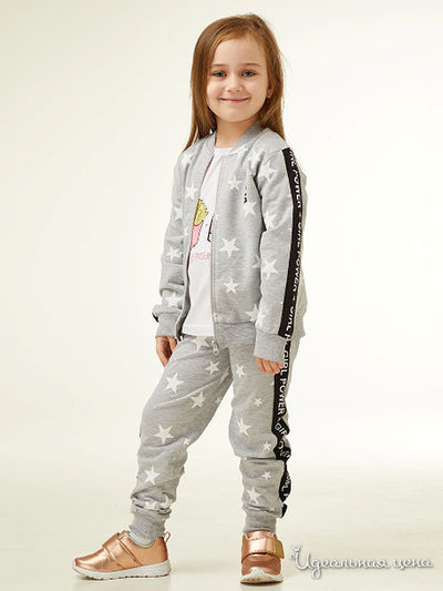 Толстовка RoxyFoxy, цвет серый