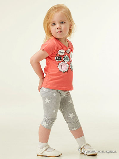 Бриджи RoxyFoxy, цвет серый