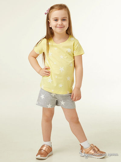 Шорты RoxyFoxy, цвет серый