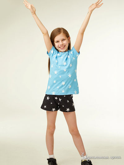 Шорты RoxyFoxy, цвет черный