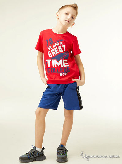 Футболка RoxyFoxy, цвет красный