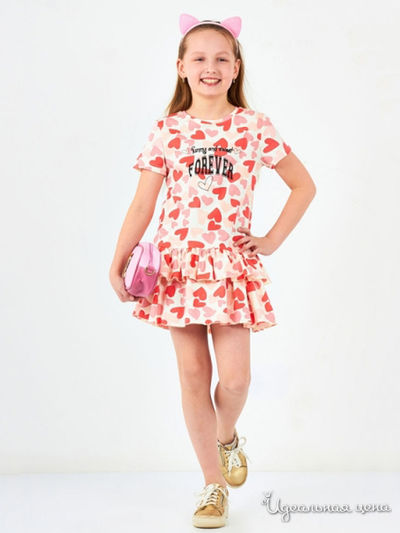 Платье RoxyFoxy, цвет молочный