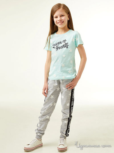 Футболка RoxyFoxy, цвет мятный