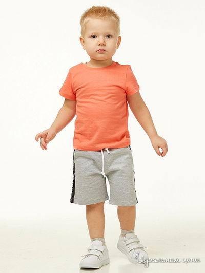 Футболка RoxyFoxy, цвет коралловый