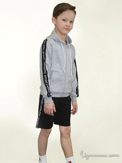 Толстовка RoxyFoxy, цвет серый