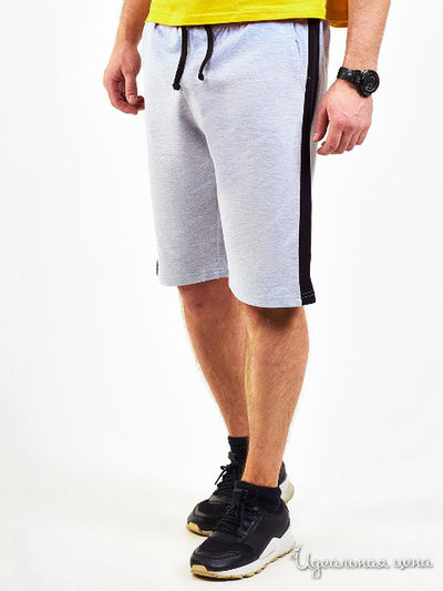 Шорты RoxyFoxy, цвет серый